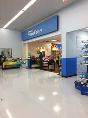 Walmart Optical -- 550 Providence Highway, Walpole              Storefront