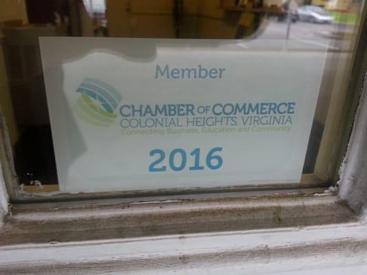 Chamber of commerce