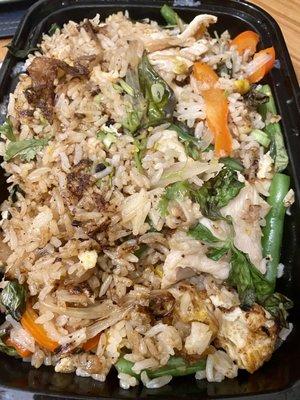 Basil Fried Rice