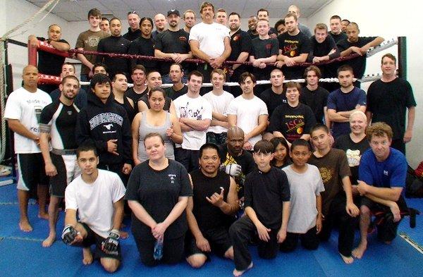 Tracy's Karate & Mixed Martial Arts Studios