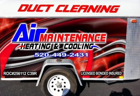 Air Maintenance Heating & Cooling