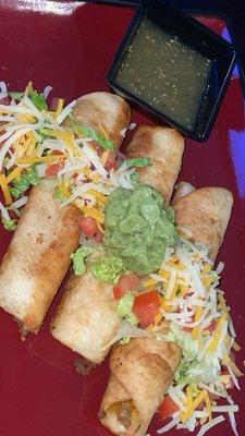 Rolled Tacos