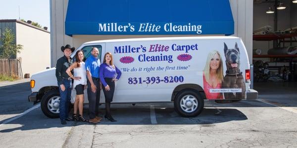 Miller's Elite Carpet Cleaning