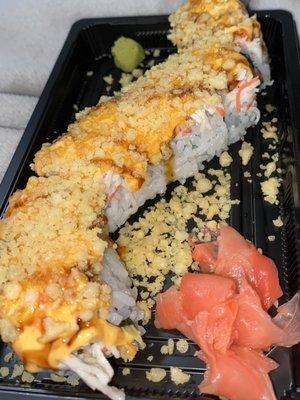 White Dragon Roll