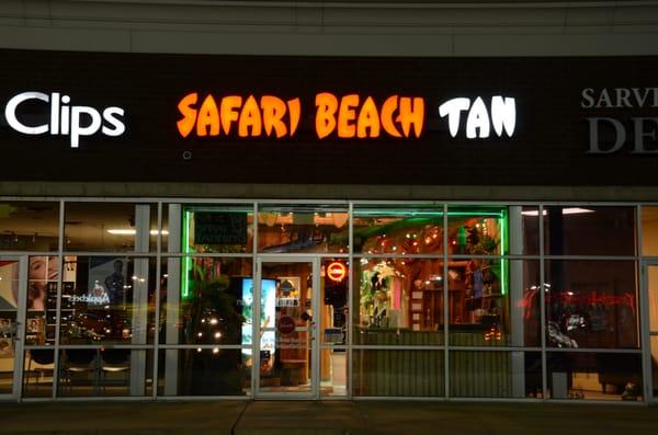 Safari Beach Tan