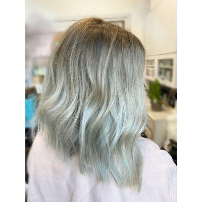 Balayage root melt