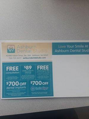 Ashburn Dental Studio