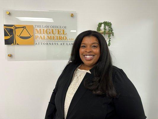 Attorney Danielle Jones