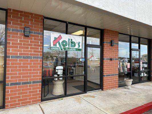 Kolb's Grand Cleaners