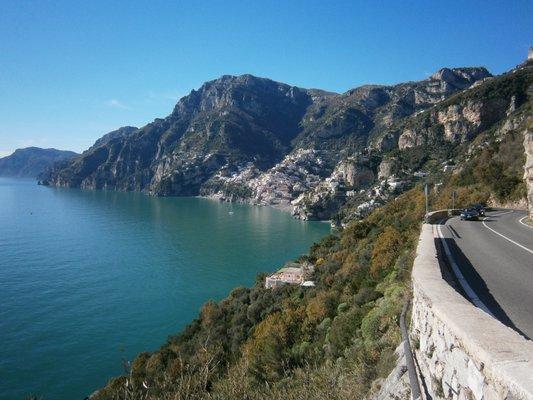 Sorrento Summer