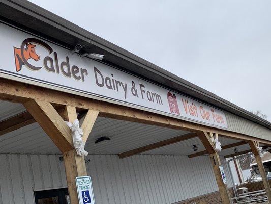 Calder Dairy & Farm