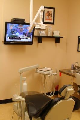 Dental Technology for pain-free comfort.