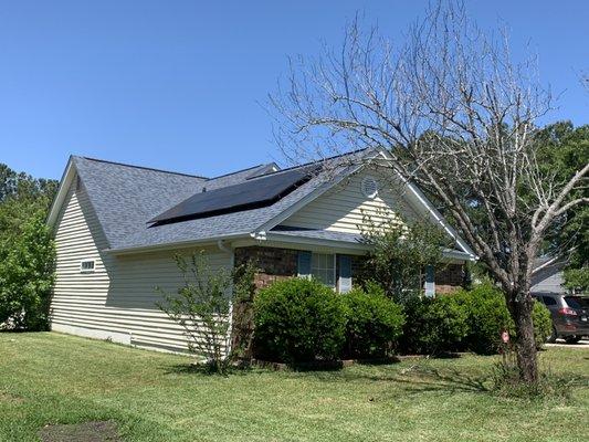 Solar Install available! Call us today!