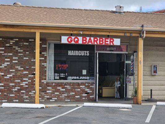 GQ Barber