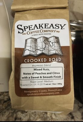 Crooked Road Coffee