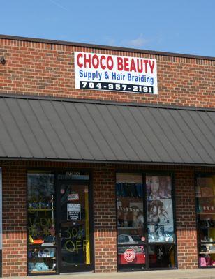 Choco Beauty Supplies