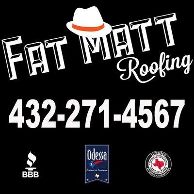 Fat Matt Roofing