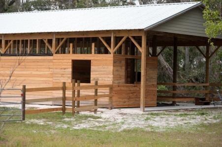 Regent Regent Services Inc., has completed a 4042 SF Custom Home in Deland with accessory structures.  February 2014.