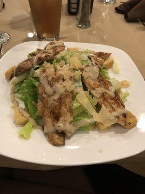 Chicken Cesar Salad