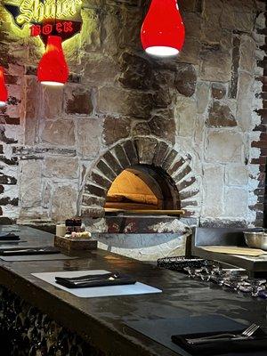 Pizza Oven