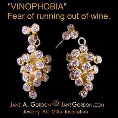 The Grapes Collection: The Good Life
 Let's bring your visions to life
 Jane@JaneGordon.com
 212-688-8600