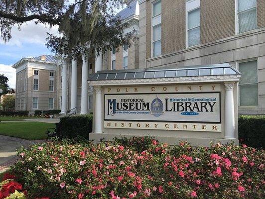 Historical & Genealogical Library