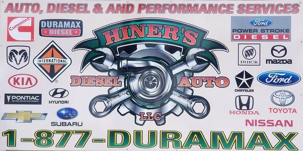 Hiner Diesel and Auto