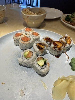 Sushi Regular