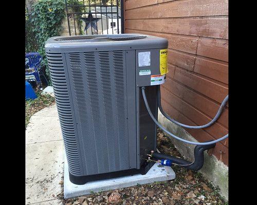 AC unit repair