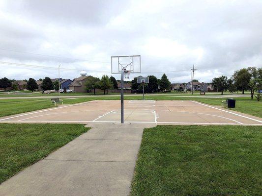 Basketball Court