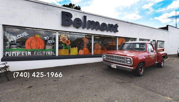 Belmont Dodge Chrysler Jeep Ram