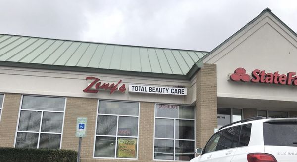 Zeny’s Total Beauty Care