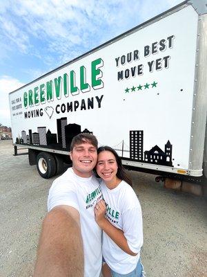 Greenville Moving Company