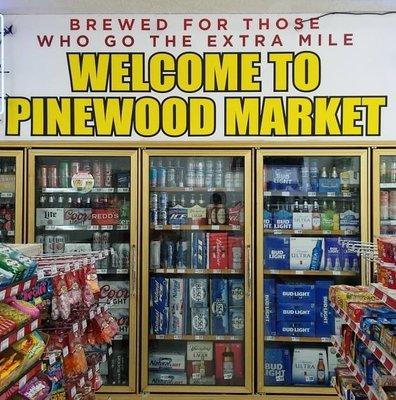 Pinewood Market