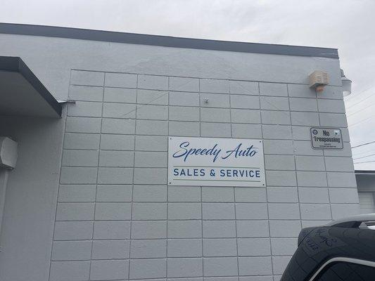 Speedy Auto Sales & Service