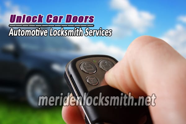 Meriden Locksmith