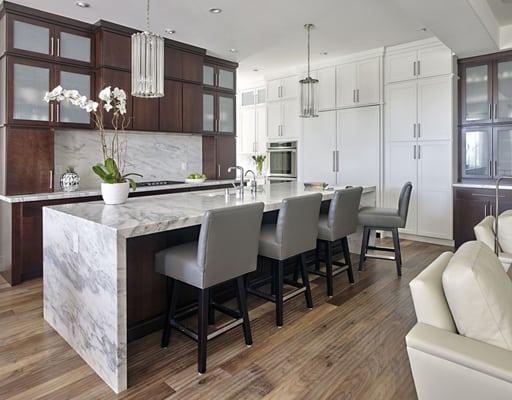 Custom Kitchen, Las Vegas, Tara Dudley Interiors