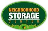 Neighborhood Storage