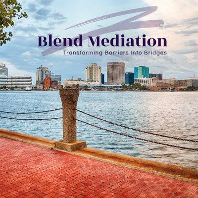 Blend Mediation is now serving the people of Virginia