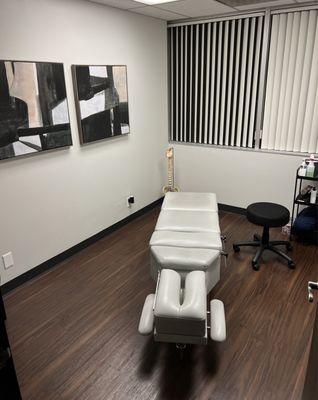 Treatment Room #1