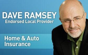 Our agency is a Dave Ramsey Endorsed Local Provider (ELP)