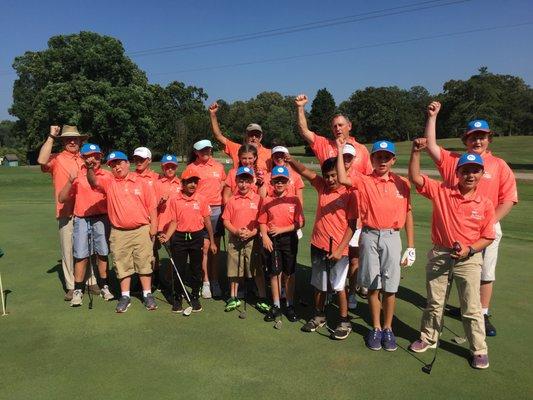 Meadowbrook Golf Club PGA Junior League