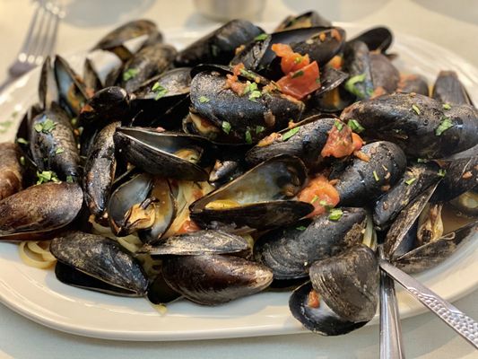 Mussels