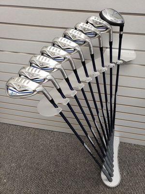 In1Zone Single Length Irons, 4-PW+AW+SW for just $199. Includes FREE custom fitting!