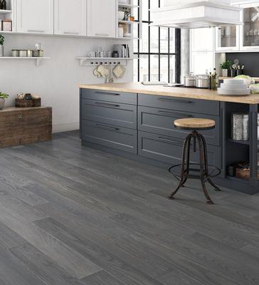 Vinyl flooring