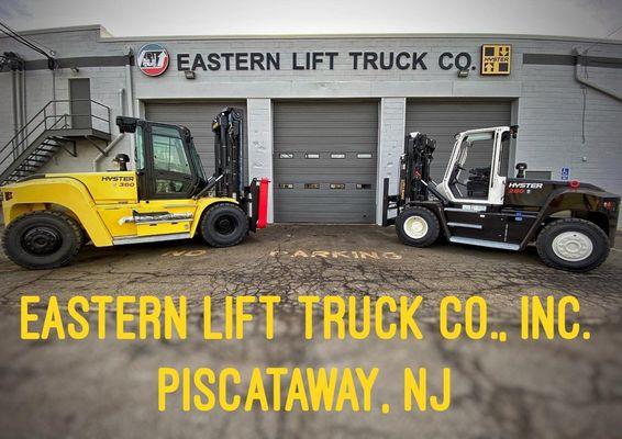 Eastern Lift Truck Co.