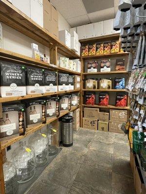 The Home Brew Store