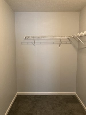 Empty Closet