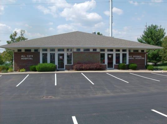 Cave Springs Animal Hospital