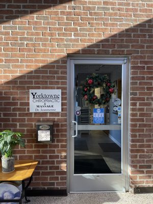 Yorktowne Chiropractic